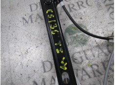 Recambio de elevalunas trasero izquierdo para volkswagen polo (6r1) advance referencia OEM IAM 6R4839461E   2