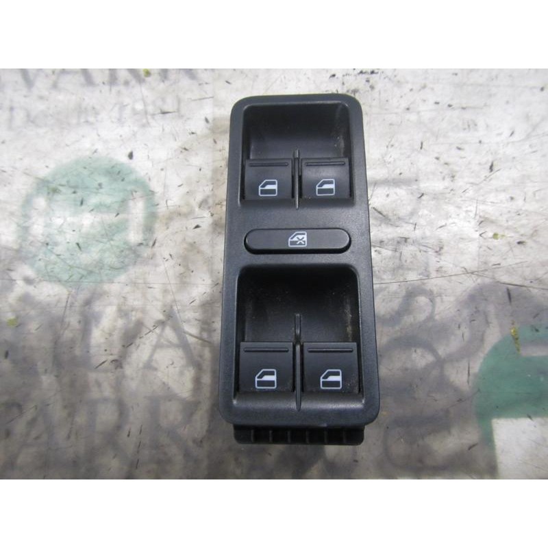 Recambio de mando elevalunas delantero izquierdo para volkswagen polo (6r1) advance referencia OEM IAM 1K4959857BREH 1K4959857B 