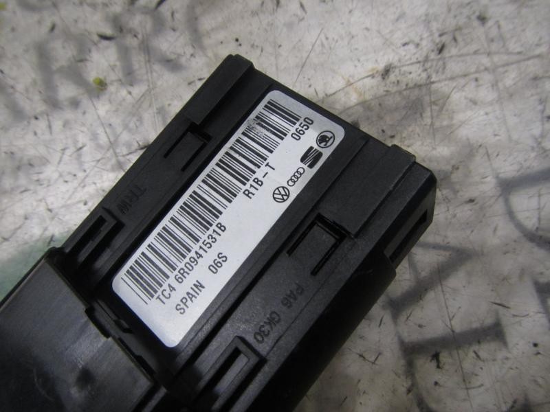 Recambio de mando luces para volkswagen polo (6r1) advance referencia OEM IAM 6R0941531BAPW 6R0941531B 