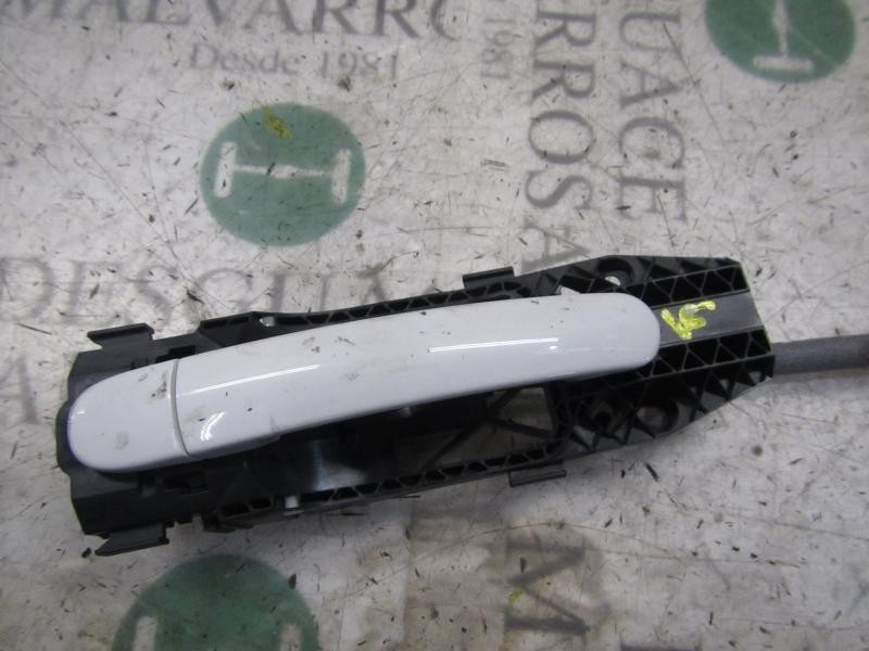 Recambio de maneta exterior delantera derecha para volkswagen polo (6r1) advance referencia OEM IAM 5N0837205FGRU  
