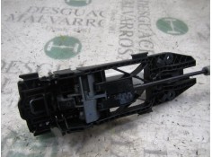 Recambio de maneta exterior delantera derecha para volkswagen polo (6r1) advance referencia OEM IAM 5N0837205FGRU   2