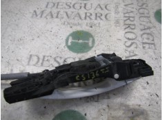 Recambio de maneta exterior trasera izquierda para volkswagen polo (6r1) advance referencia OEM IAM 5N0837205FGRU   2