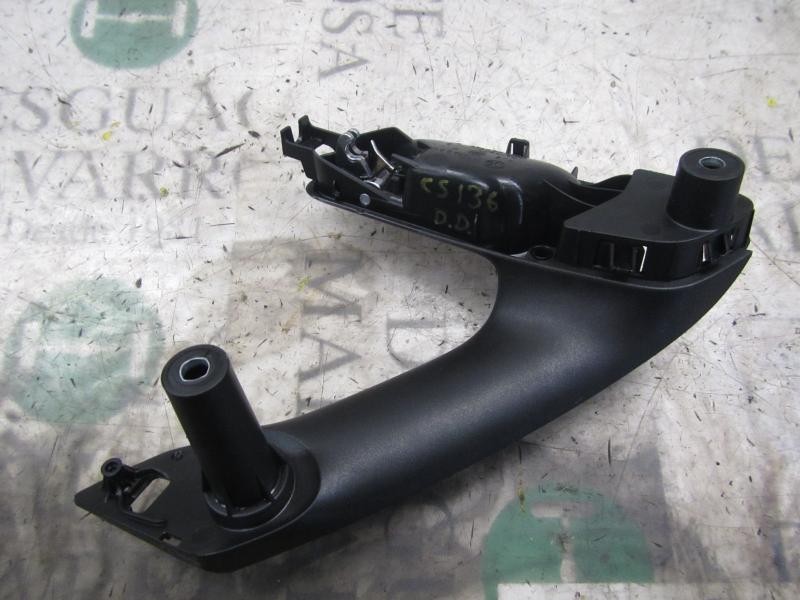 Recambio de maneta interior delantera derecha para volkswagen polo (6r1) advance referencia OEM IAM 6R0867180GTLL  