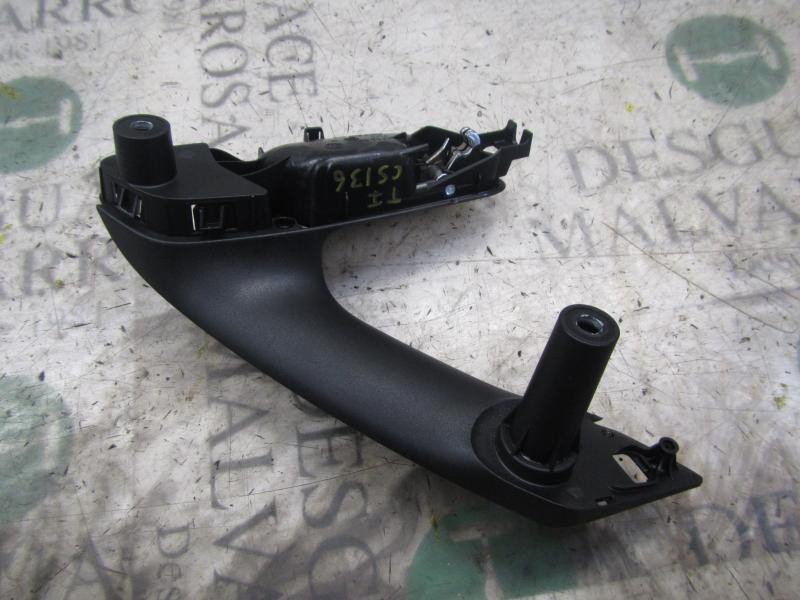 Recambio de maneta interior trasera izquierda para volkswagen polo (6r1) advance referencia OEM IAM 6R0867179GTLL  