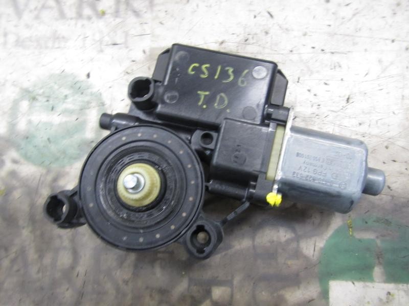 Recambio de motor elevalunas trasero derecho para volkswagen polo (6r1) advance referencia OEM IAM 6R0959812NZ04 6R0959812F S850