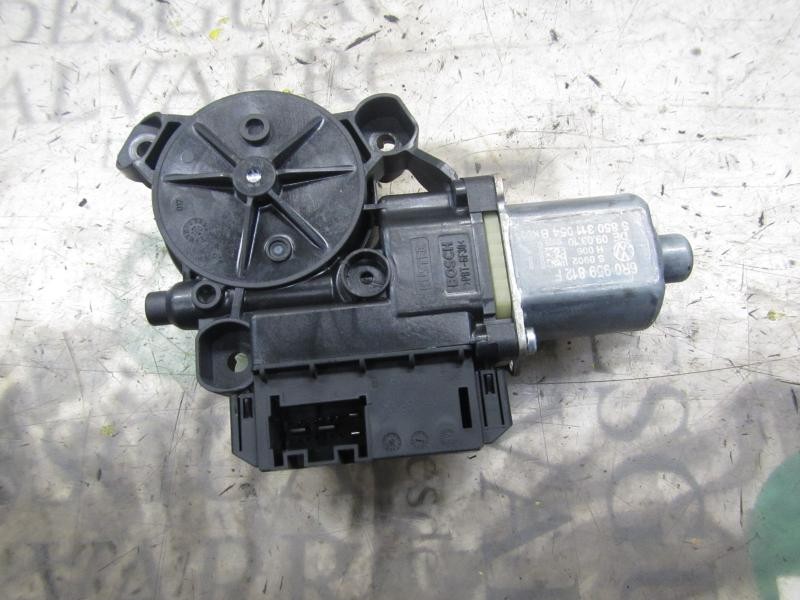 Recambio de motor elevalunas trasero derecho para volkswagen polo (6r1) advance referencia OEM IAM 6R0959812NZ04 6R0959812F S850