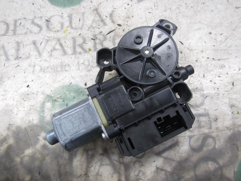 Recambio de motor elevalunas trasero izquierdo para volkswagen polo (6r1) advance referencia OEM IAM 6R0959811NZ04 6R0959811F S8