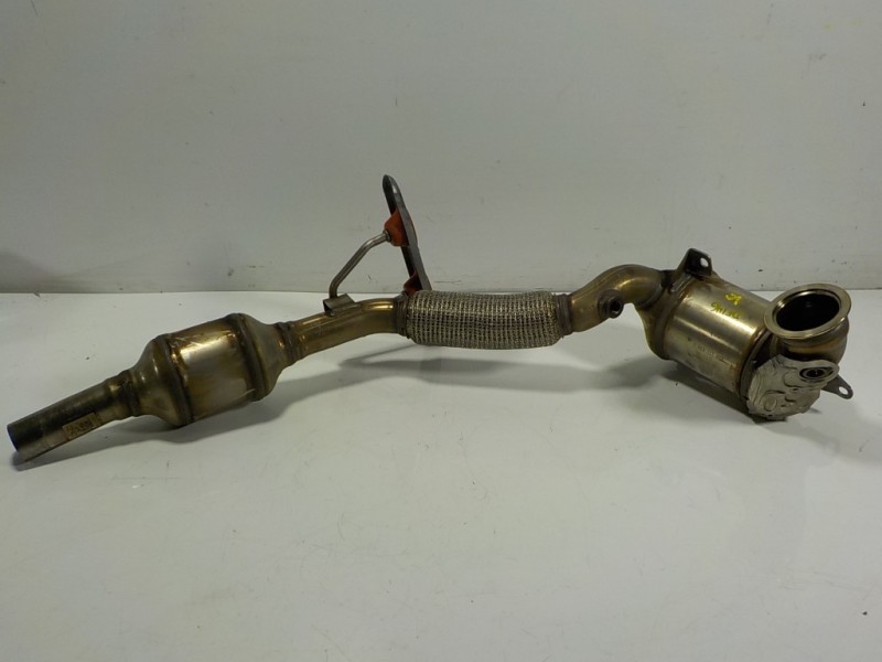 Recambio de catalizador para audi a1 sportback (gba) 1.0 tfsi referencia OEM IAM 2Q0254502QX 2Q0131690B 04E906262CR