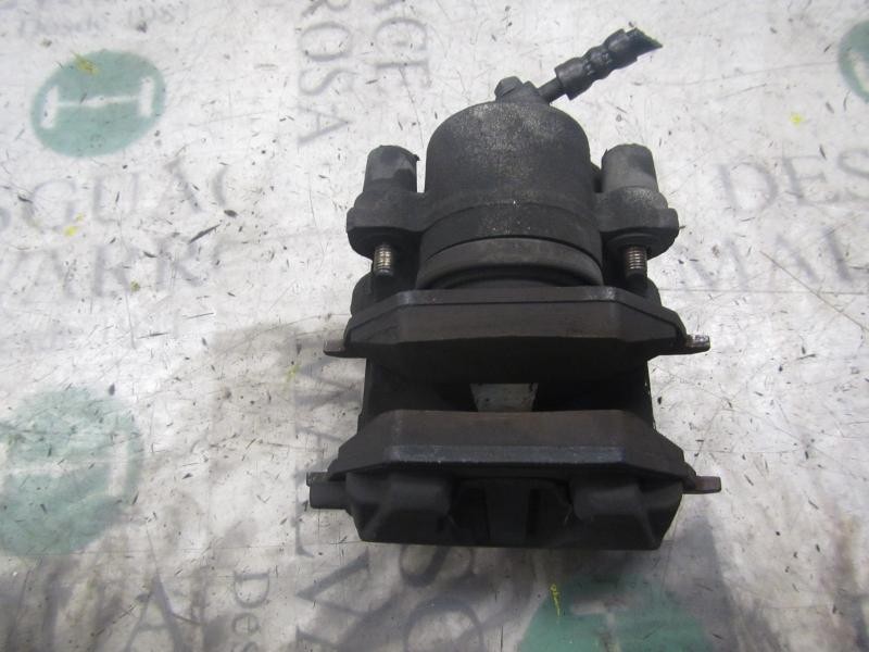 Recambio de pinza freno delantera derecha para volkswagen polo (6r1) advance referencia OEM IAM 1K0615124D  