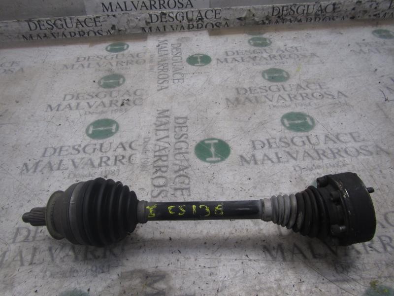 Recambio de transmision izquierda para volkswagen polo (6r1) advance referencia OEM IAM 6R0407761A  