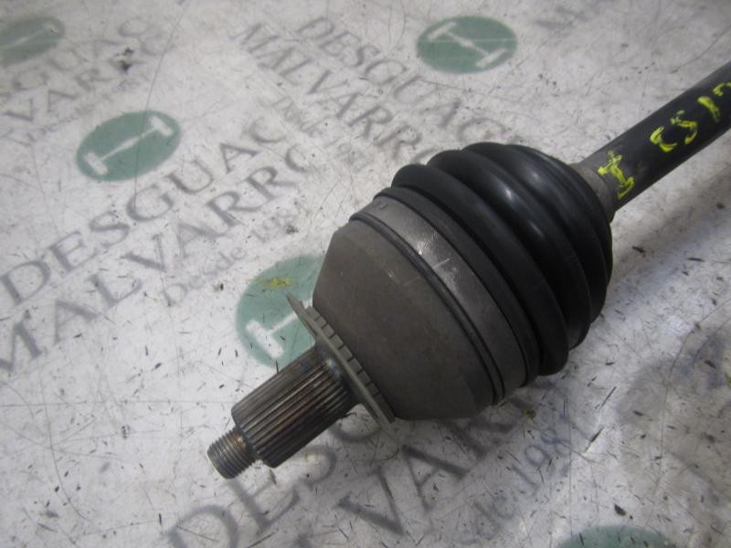 Recambio de transmision izquierda para volkswagen polo (6r1) advance referencia OEM IAM 6R0407761A  