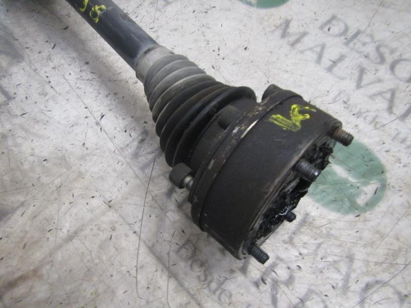 Recambio de transmision izquierda para volkswagen polo (6r1) advance referencia OEM IAM 6R0407761A  