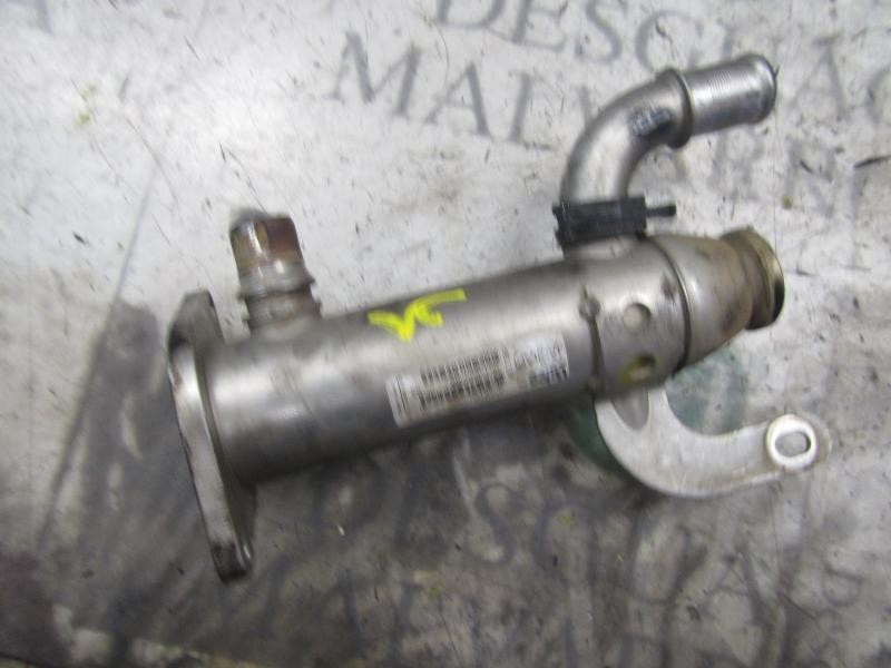 Recambio de enfriador egr para peugeot 407 premium referencia OEM IAM   