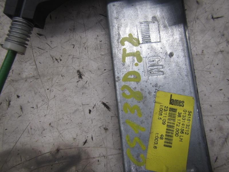 Recambio de elevalunas delantero izquierdo para opel corsa d ´´111 years´´ referencia OEM IAM   