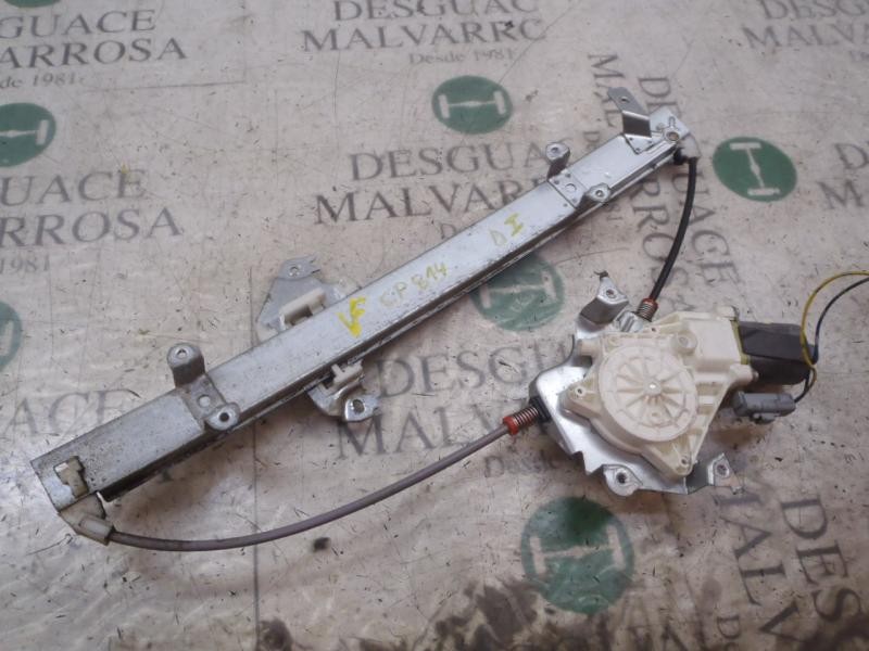 Recambio de elevalunas delantero izquierdo para nissan micra (k12e) acenta referencia OEM IAM 80721AX100  