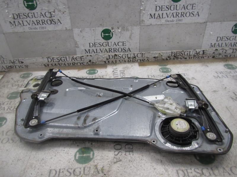 Recambio de elevalunas delantero derecho para seat ibiza (6l1) signo referencia OEM IAM   