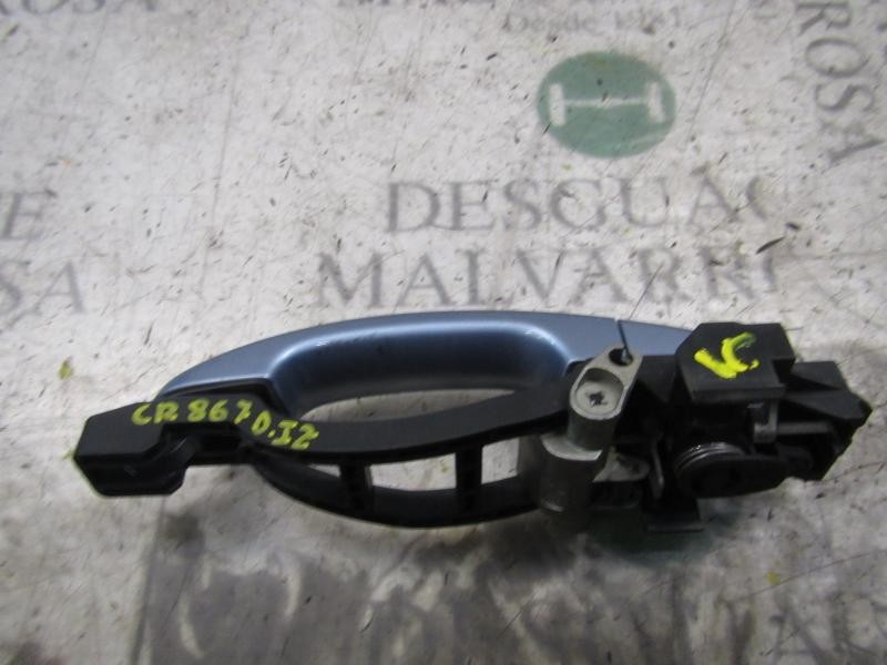 Recambio de maneta exterior delantera izquierda para ford s-max (ca1) trend referencia OEM IAM 1776958  