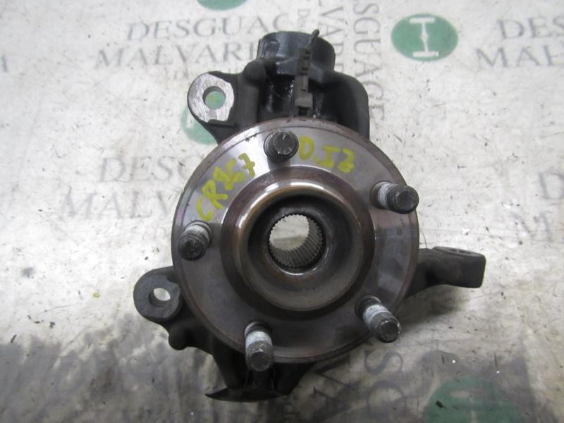 Recambio de mangueta delantera izquierda para ford s-max (ca1) trend referencia OEM IAM 1619519  