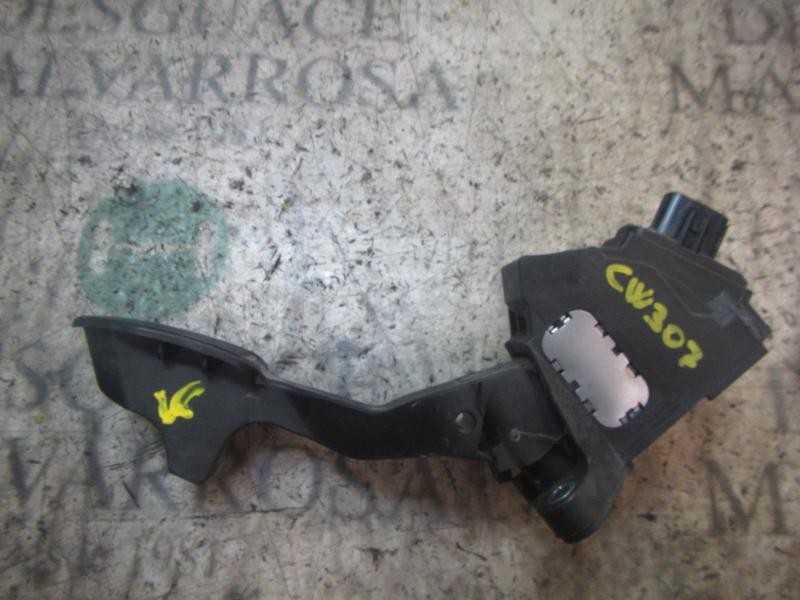 Recambio de potenciometro pedal para toyota yaris 1.0 cat referencia OEM IAM 781100D160 781100D160 03902997161