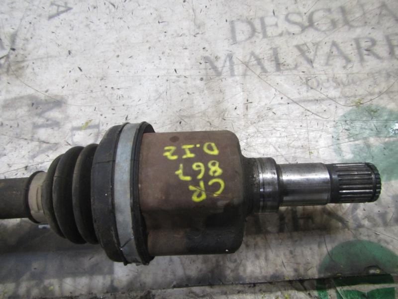 Recambio de transmision izquierda para ford s-max (ca1) trend referencia OEM IAM 1788208  