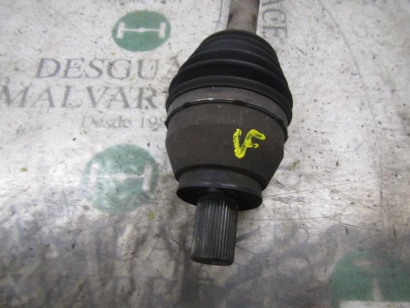 Recambio de transmision izquierda para ford s-max (ca1) trend referencia OEM IAM 1788208  