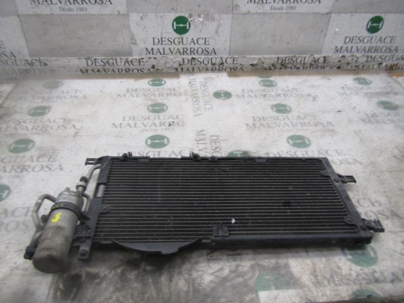 Recambio de condensador aire acondicionado para opel corsa c essentia referencia OEM IAM   