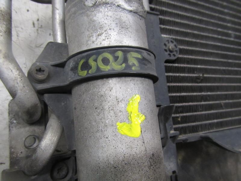 Recambio de condensador aire acondicionado para opel corsa c essentia referencia OEM IAM   