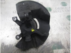Recambio de mangueta delantera izquierda para bmw serie 3 compact (e46) 316ti referencia OEM IAM 31211096429   2