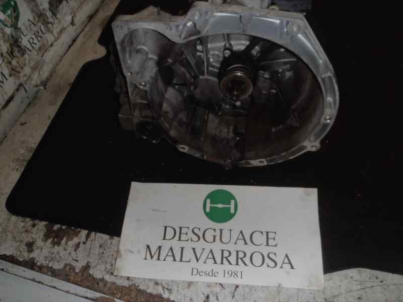 Recambio de caja cambios para ford fiesta (cbk) ambiente referencia OEM IAM  2N1R7002ED 