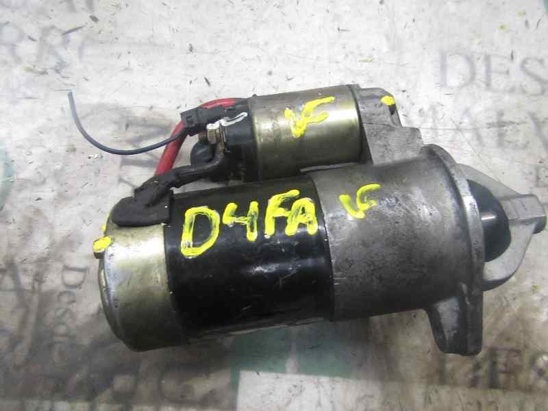 Recambio de motor arranque para kia cerato 1.5 lx crdi berlina (4-ptas.) referencia OEM IAM   