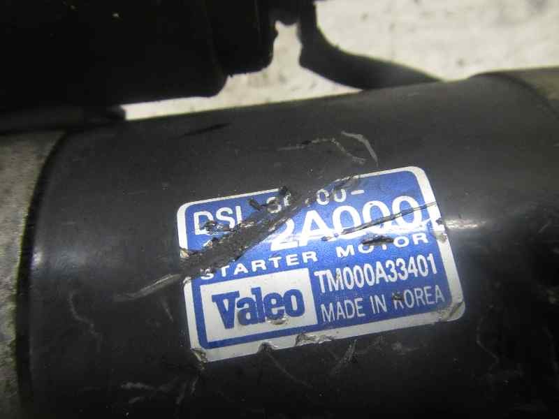 Recambio de motor arranque para kia cerato 1.5 lx crdi berlina (4-ptas.) referencia OEM IAM   