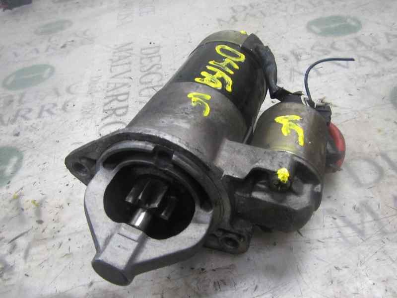 Recambio de motor arranque para kia cerato 1.5 lx crdi berlina (4-ptas.) referencia OEM IAM   