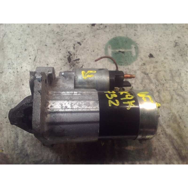 Recambio de motor arranque para renault scenic ii 1.5 dci diesel referencia OEM IAM   