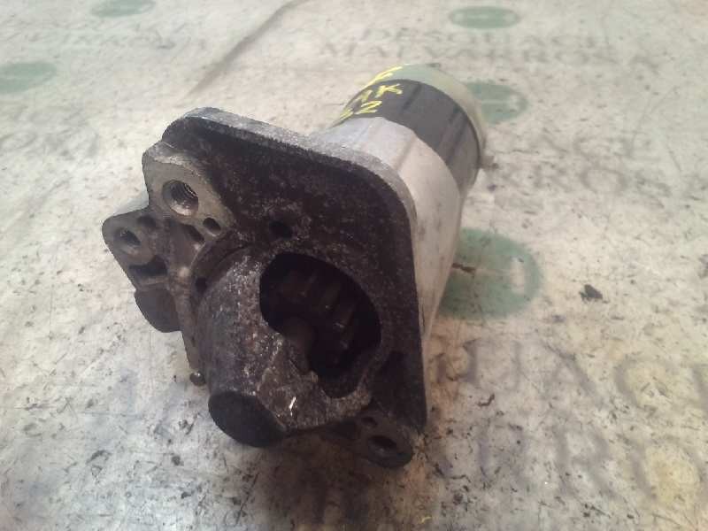 Recambio de motor arranque para renault scenic ii 1.5 dci diesel referencia OEM IAM   