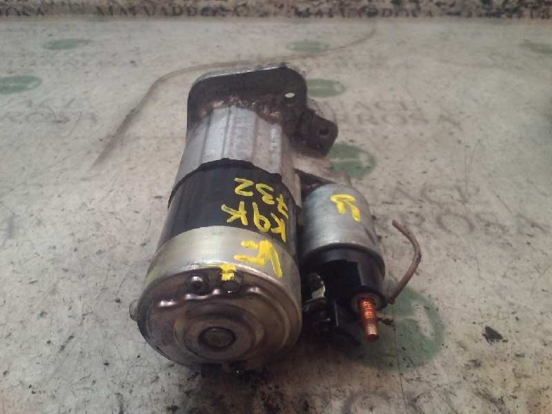 Recambio de motor arranque para renault scenic ii 1.5 dci diesel referencia OEM IAM   