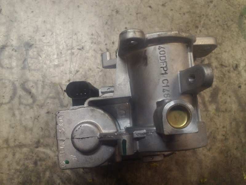 Recambio de caja mariposa para peugeot bipper tepee 1.3 16v hdi fap referencia OEM IAM   