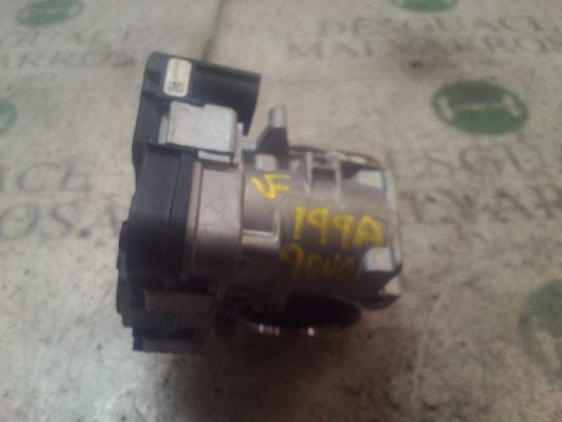 Recambio de caja mariposa para peugeot bipper tepee 1.3 16v hdi fap referencia OEM IAM   