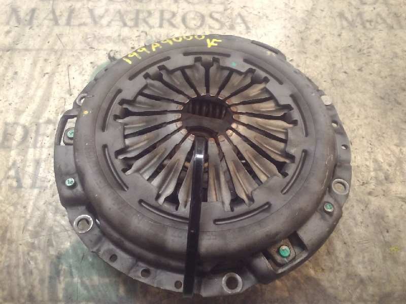 Recambio de kit embrague para peugeot bipper tepee 1.3 16v hdi fap referencia OEM IAM   