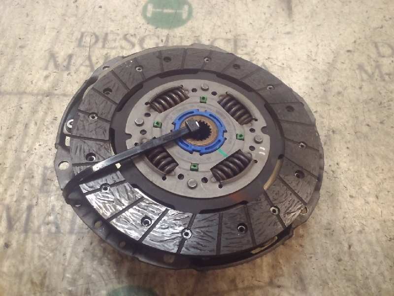 Recambio de kit embrague para peugeot bipper tepee 1.3 16v hdi fap referencia OEM IAM   