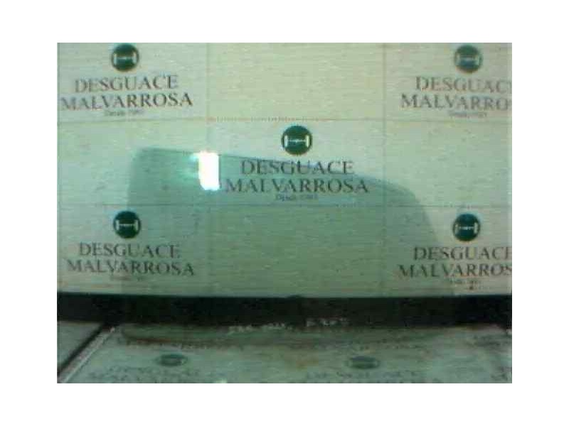 Recambio de cristal custodia trasero izquierdo para renault twingo (co6) referencia OEM IAM   