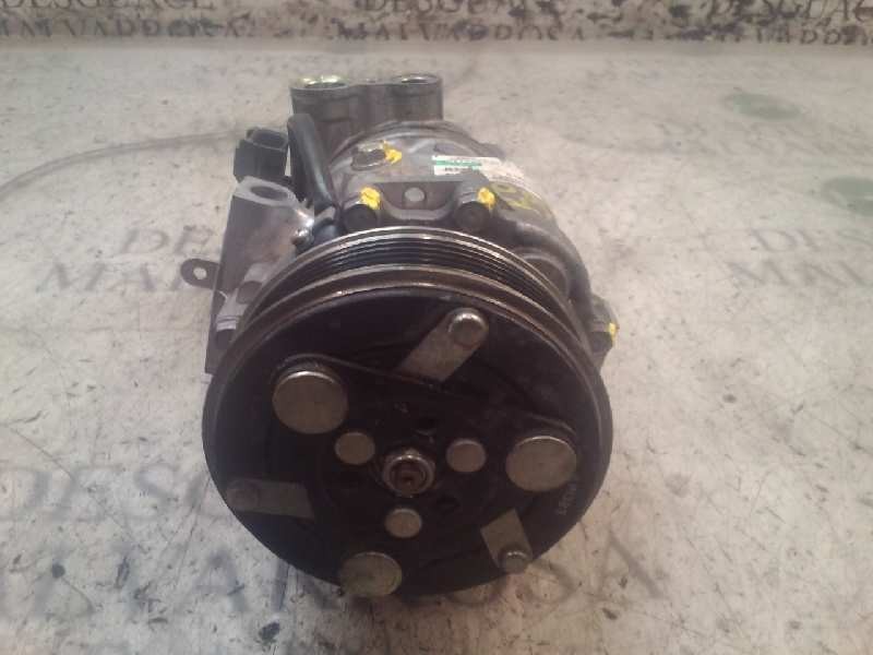 Recambio de compresor aire acondicionado para peugeot bipper tepee 1.3 16v hdi fap referencia OEM IAM   