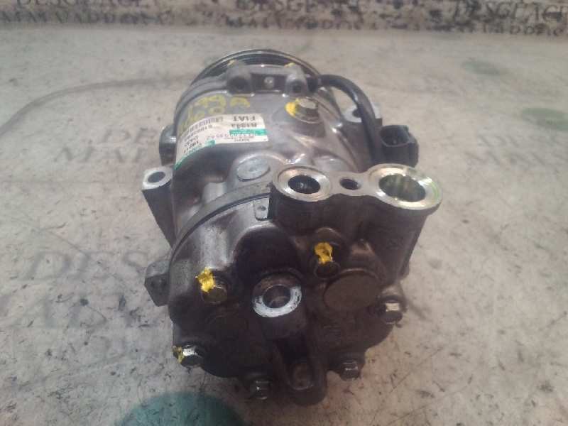 Recambio de compresor aire acondicionado para peugeot bipper tepee 1.3 16v hdi fap referencia OEM IAM   