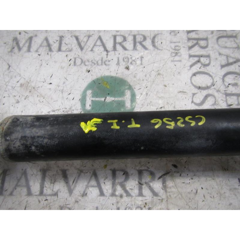 Recambio de amortiguador trasero izquierdo para bmw serie 1 berlina (e81/e87) 118d referencia OEM IAM 33526768921  