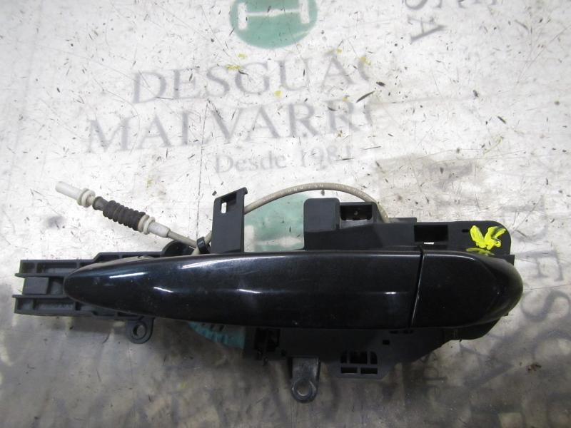 Recambio de maneta exterior trasera izquierda para bmw serie 1 berlina (e81/e87) 118d referencia OEM IAM 51217207529  