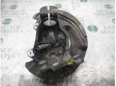 Recambio de mangueta delantera izquierda para bmw serie 1 berlina (e81/e87) 118d referencia OEM IAM 31216793923   2