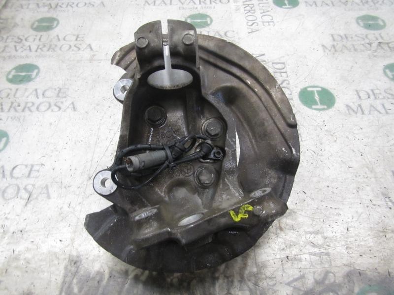 Recambio de mangueta delantera izquierda para bmw serie 1 berlina (e81/e87) 118d referencia OEM IAM 31216793923  