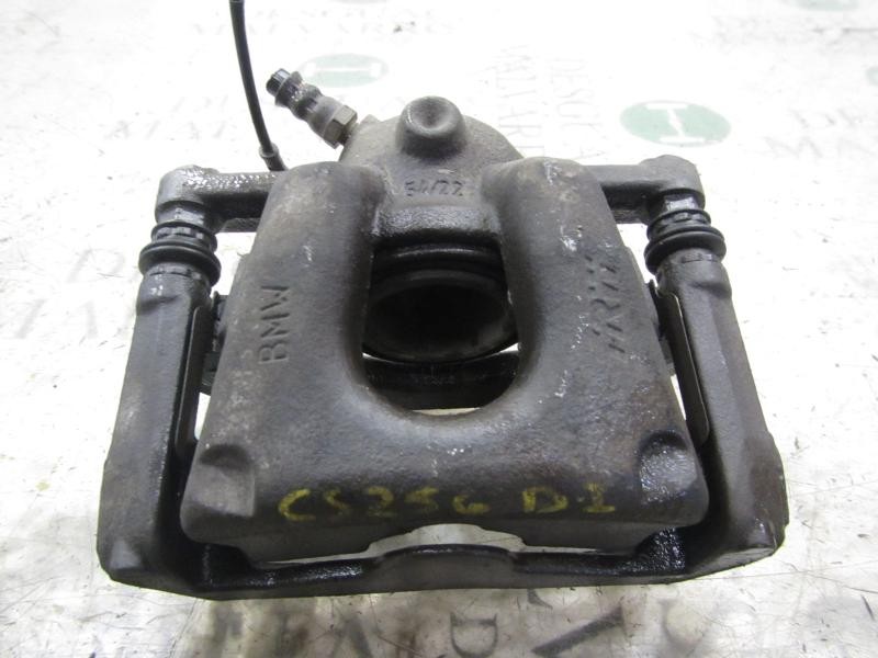 Recambio de pinza freno delantera izquierda para bmw serie 1 berlina (e81/e87) 118d referencia OEM IAM 34116774681  