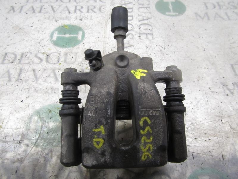 Recambio de pinza freno trasera derecha para bmw serie 1 berlina (e81/e87) 118d referencia OEM IAM 34216776378  