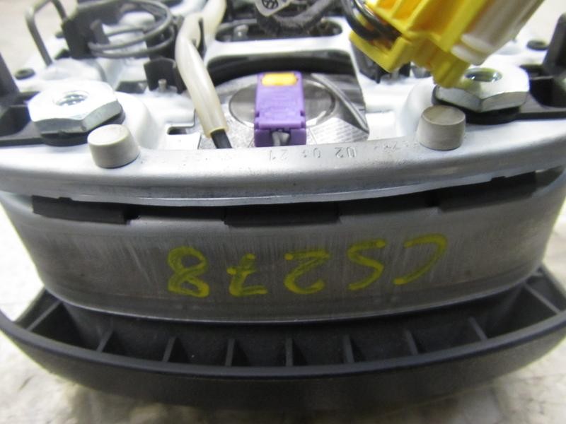 Recambio de airbag delantero izquierdo para volkswagen golf v berlina (1k1) trendline referencia OEM IAM   