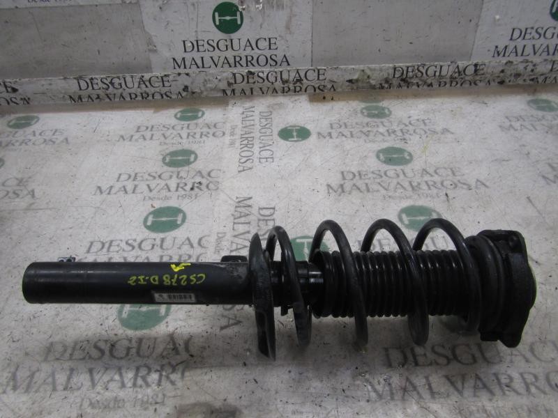 Recambio de amortiguador delantero izquierdo para volkswagen golf v berlina (1k1) trendline referencia OEM IAM   